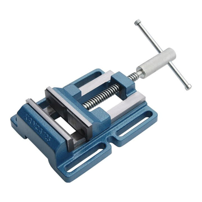 Morsa per foratrice KANCA Larghezza ganasce Kanca 80 mm ( 4000830811 )