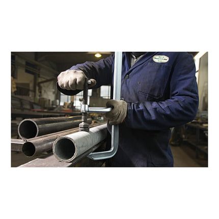 Elemento di bloccaggio BESSEY con nervature ( 4000831144 )