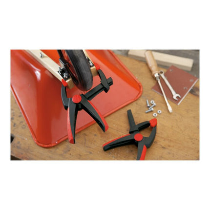 Morsetto a molla BESSEY VarioClippix XV Larghezza di serraggio max. 55 mm ( 4000831160 )