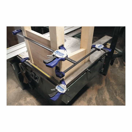 Morsetto a una mano IRWIN Quick Grip larghezza di serraggio 450 mm ( 4000831431 )