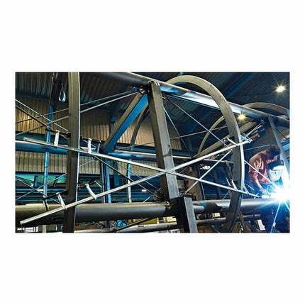 Set di morsetti ad alte prestazioni BESSEY SLV/GSV Larghezza di serraggio 1000 mm Sporgenza 120 mm ( 4000831545 )