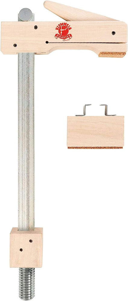 KLEMMSIA Adattatore Basic Mini Larghezza di serraggio 150 mm Sporgenza 110 mm ( 4000831716 )