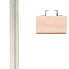 KLEMMSIA Adattatore Basic Mini Larghezza di serraggio 250 mm Sporgenza 110 mm ( 4000831717 )