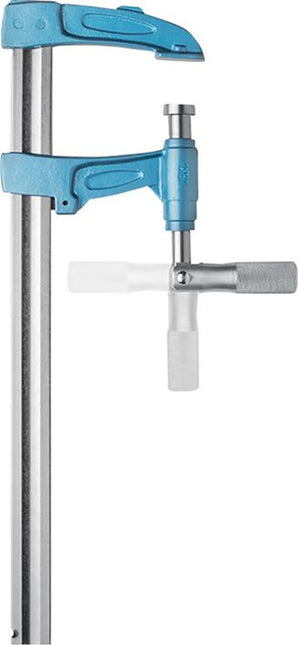 Morsetto a vite URKO 4003-H Larghezza di serraggio 300 mm Sporgenza 140 mm ( 4000831737 )