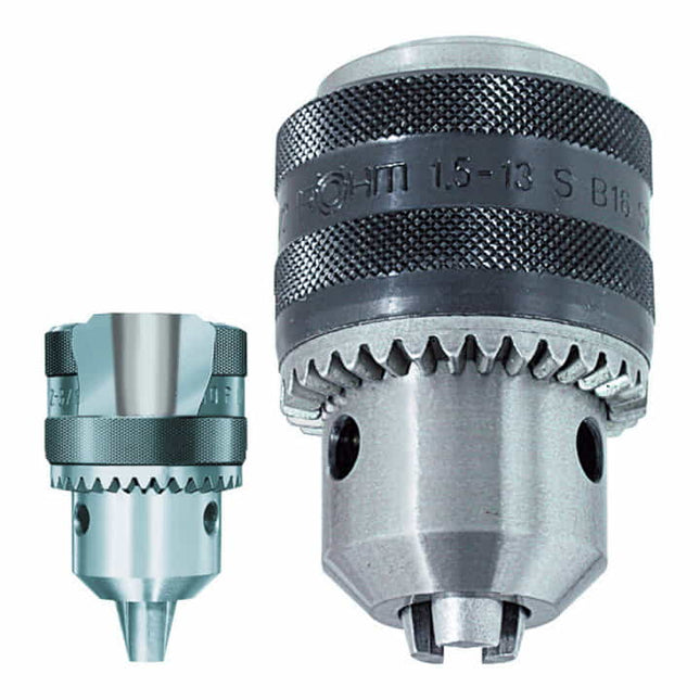 Mandrino per trapano ad ingranaggi anulari RÖHM Prima con serraggio Ø 1,0-16 mm ( 4000832050 )