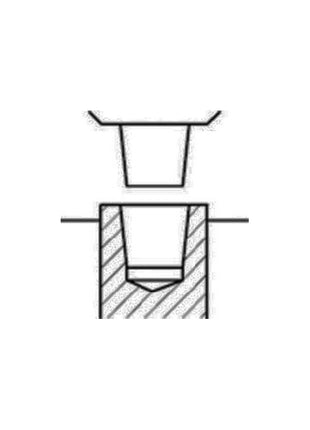 RÖHM Mandrin de perceuse à serrage rapide Spiro D. de serrage 1-13 mm ( 4000832069 )