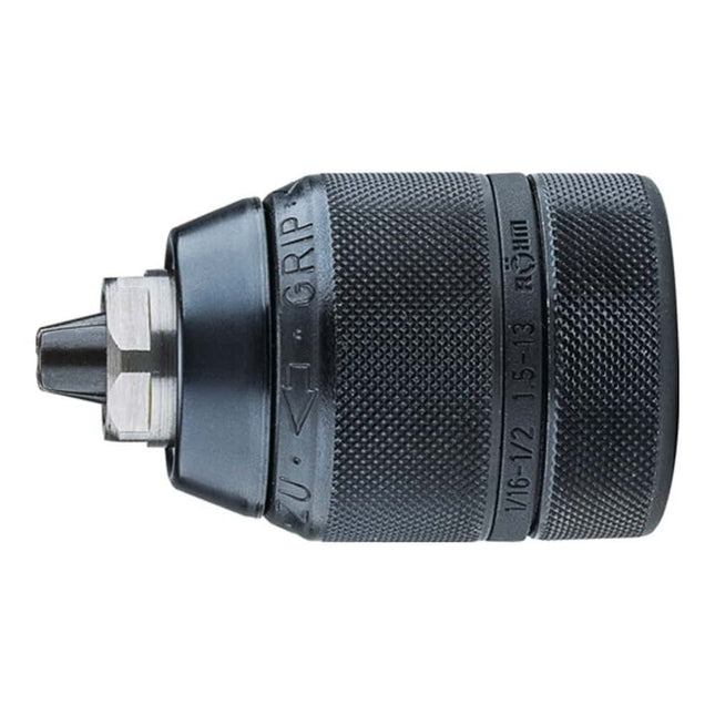 RÖHM EXTRA80-RV mandrino rapido per trapano Serraggio Ø 1-10 mm ( 4000832111 )