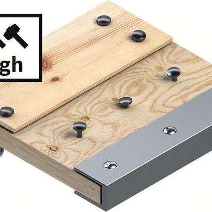 BOSCH Lama per sega circolare Expert Window Demolition S 956 DHM Lunghezza 150 mm Larghezza 6 mm ( 4000837426 )