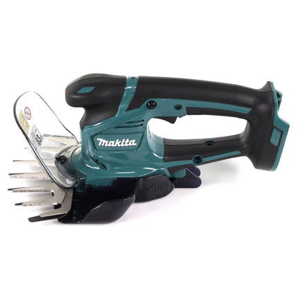 Makita DUM 604 18V Li-ion Akku Grasschere + 1 x BL1840 B 4,0 Ah Akku + 1 x DC 18 RC Ladegerät - Toolbrothers