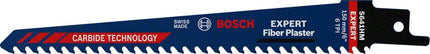 BOSCH Lama per sega circolare Expert Fibre Plaster S 641 HM Lunghezza 150 mm Larghezza 19 mm ( 4000837443 )