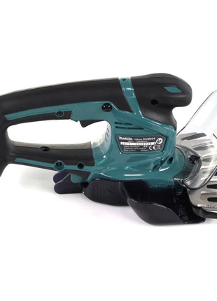 Makita DUM 604 18V Li-ion Akku Grasschere + 1 x BL1860 6,0 Ah Akku + 1 x DC 18 RC Ladegerät - Toolbrothers