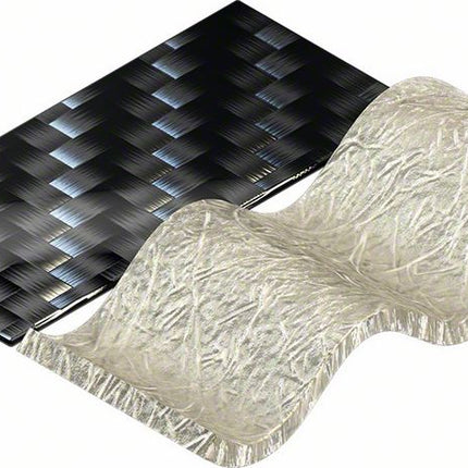 Lama alternativa BOSCH Expert multimateriale lunghezza 225 mm larghezza 25 mm ( 4000837471 )