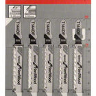 BOSCH Stichsägeblatt T 144 DF Gesamtlänge 100 mm ( 4000837515 )