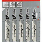 Lama per seghetto alternativo BOSCH T 101 BF Lunghezza totale 100 mm ( 4000837517 )