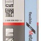 BOSCH Lama per sega circolare S 922 AF Lunghezza 150 mm Larghezza 19 mm ( 4000837556 )