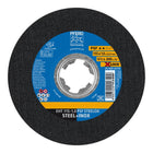 Disco da taglio PFERD X-LOCK PSF STEELOX D125x1mm diritto ( 4000840243 )