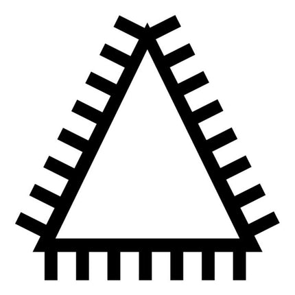 PFERD file di officina DIN 7261 lunghezza 200 mm sezione 15 mm ( 4000840367 )