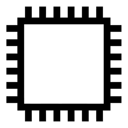 PFERD file di officina DIN 7261 lunghezza 200 mm sezione 8 mm ( 4000840370 )