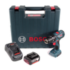 Bosch GSB 18-2-Li Plus Schlagbohrschrauber Professional im Koffer + 1x GBA 6,0 Ah Akku + GAL 1880 CV Schnellladegerät - Toolbrothers