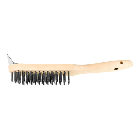 LESSMANN Brosse métallique  longueur 290 mm ( 4000840536 )