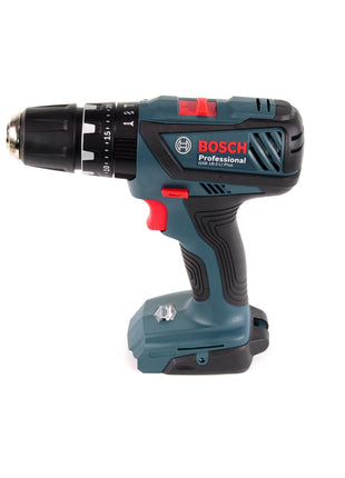 Bosch GSB 18-2-Li Plus Schlagbohrschrauber Professional im Koffer + 2x GBA 6,0 Ah Akku + GAL 1880 CV Schnellladegerät - Toolbrothers