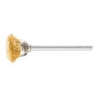 PFERD Mini brosse boisseau TBU 1503/3 MES 0,10 D15xl3xL5 mm ( 4000840584 )