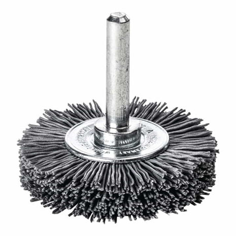 LESSMANN Brosse plate  D. 50 mm tige 6 mm ( 4000840762 )