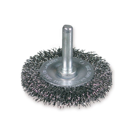 OSBORN Brosse plate  D. 100 mm épaisseur de fil 0,3 mm ( 4000841103 )