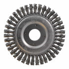 OSBORN Spazzola per condotte Ø 125 mm spessore del filo 0,5 mm ( 4000841173 )