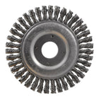 OSBORN Pipelinebürste Ø 178 mm Drahtstärke 0,5 mm ( 4000841174 )