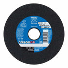 Disco da taglio PFERD SG STEELOX D125x1,6mm diritto ( 4000841262 )
