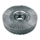 OSBORN Brosse plate  D. 200 mm ( 4000841366 )