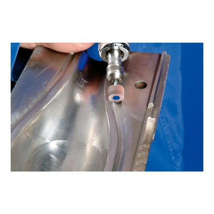 Disco lamellare PFERD Ø40xH20mm grana 80 ( 4000841656 )