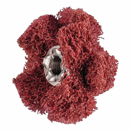 Stella abrasiva PFERD POLINOX Ø 25 mm grana 280 ( 4000841828 )