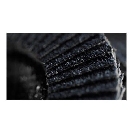 Disco lamellare KLINGSPOR SMT 624 Supra Ø 115 mm granulometria 40 12° conico ( 4000842309 )