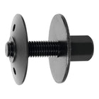 Albero di serraggio OSBORN adatto alla lucidatura/satinatura di anelli ( 4000842701 )