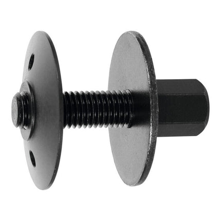 Albero di serraggio OSBORN adatto alla lucidatura/satinatura di anelli ( 4000842701 )