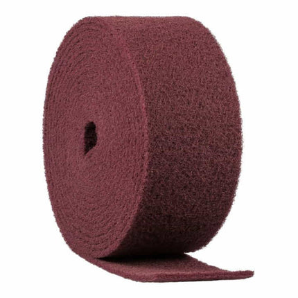 Rotolo abrasivo in tessuto non tessuto KLINGSPOR NRO 400 Lunghezza 10 m Larghezza 100 mm ( 4000843052 )