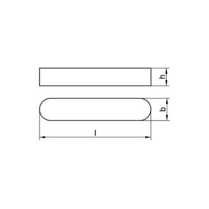 Disco lamellare PFERD Ø25xH15mm grana 120 ( 4000843085 )