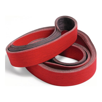 Nastro abrasivo VSM XK870X lunghezza 2000 mm larghezza 150 mm grana 36 ( 4000843158 )