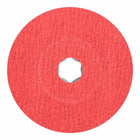 Disco in fibra PFERD COMBICLICK CO-COOL Ø 125 mm grana 60 ( 4000843484 )