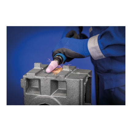 Punto montato PFERD BORDO IN ACCIAIO D16xH45mm 6 mm ( 4000843551 )