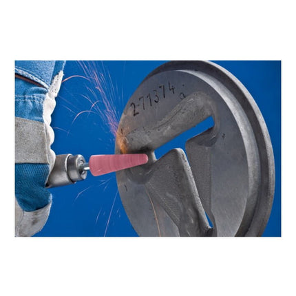 Punto montato PFERD BORDO IN ACCIAIO D16xH45mm 6 mm ( 4000843551 )