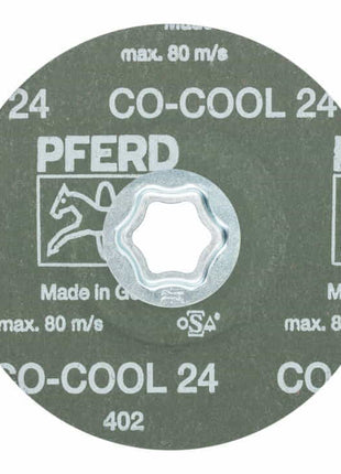 Placa de soporte PFERD COMBICLICK CC-GT Ø 115 -125 mm (4000843605)