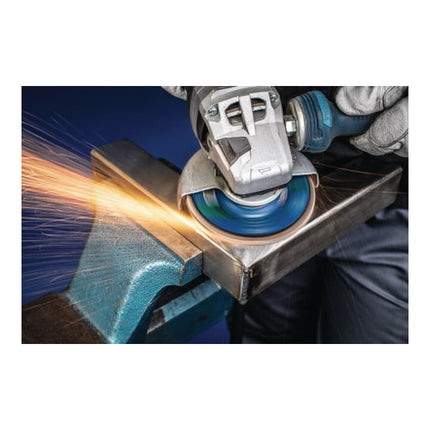 PFERD disco lamellare POLIFAN Z START STEELOX Ø 125 mm grana Z-60 conica ( 4000843629 )