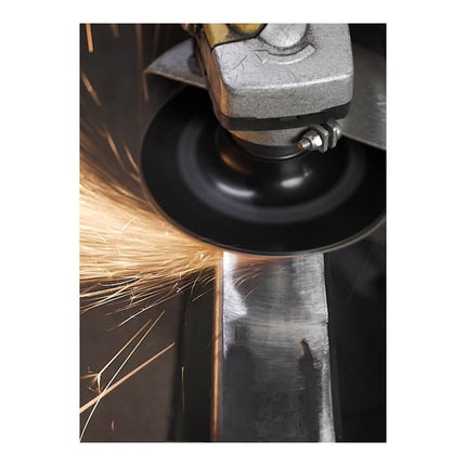 KLINGSPOR Fiberscheibe FS 966 ACT Ø 125 mm Körnung 80 ( 4000844420 )