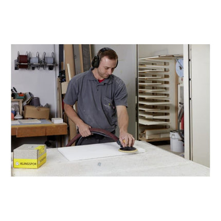 KLINGSPOR Haftschleifscheibe PS 33 CK GLS 51 150 mm Körnung 120 ( 4000844550 )