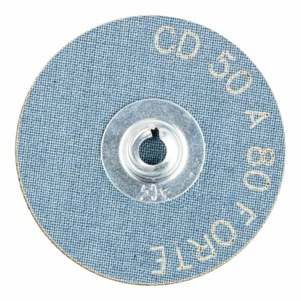 PFERD Schleifscheibe COMBIDISC Ø 50 mm Körnung 120 ( 4000844623 )