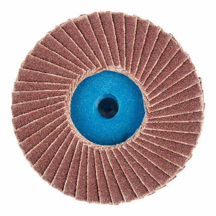 Disco lamellare PFERD COMBIDISC-Mini-POLIFAN Ø 50 mm grana 80 ( 4000844751 )