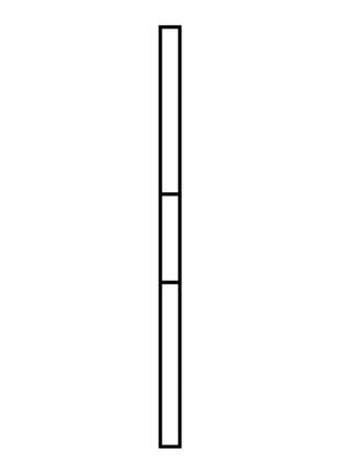 PFERD Trennscheibe STEELOX Ø 76 mm Scheibenstärke 1 mm gerade ( 4000844783 )